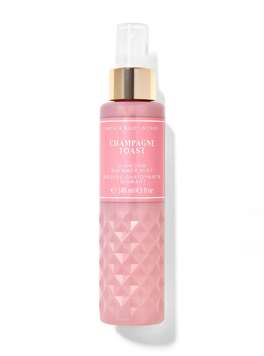 Champagne Toast- Shimmer Mist