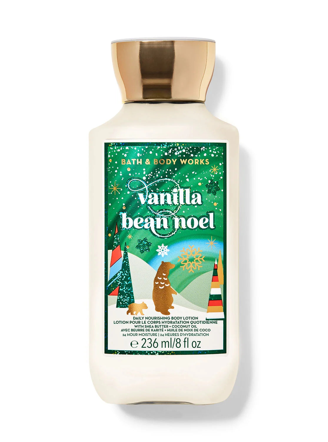 Vanilla Bean Noel -Body Lotion