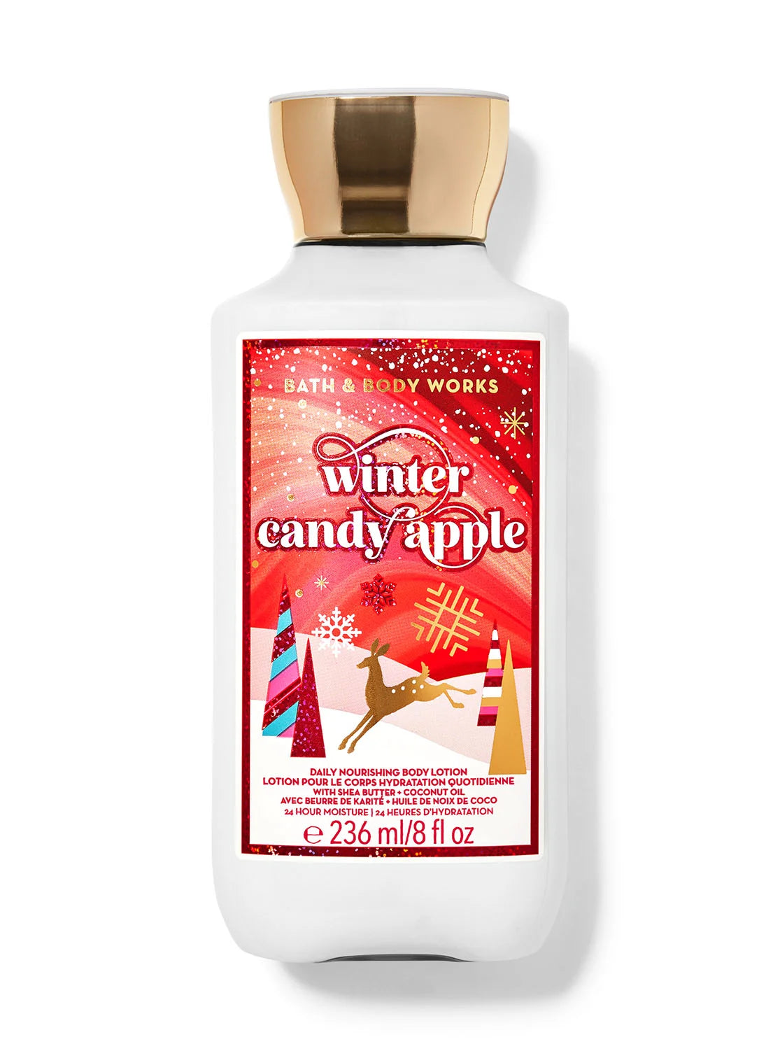 Winter Candy Apple-Body Lotion