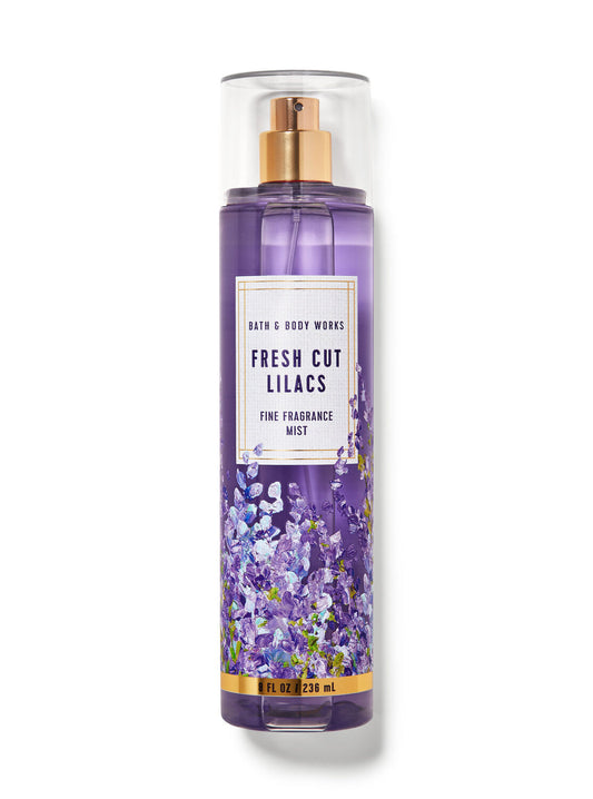 Fresh Cut Lilacs- Mist