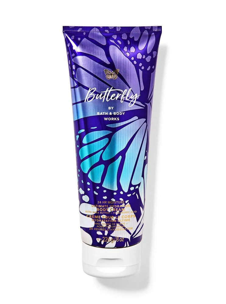 Butterfly-Body Cream