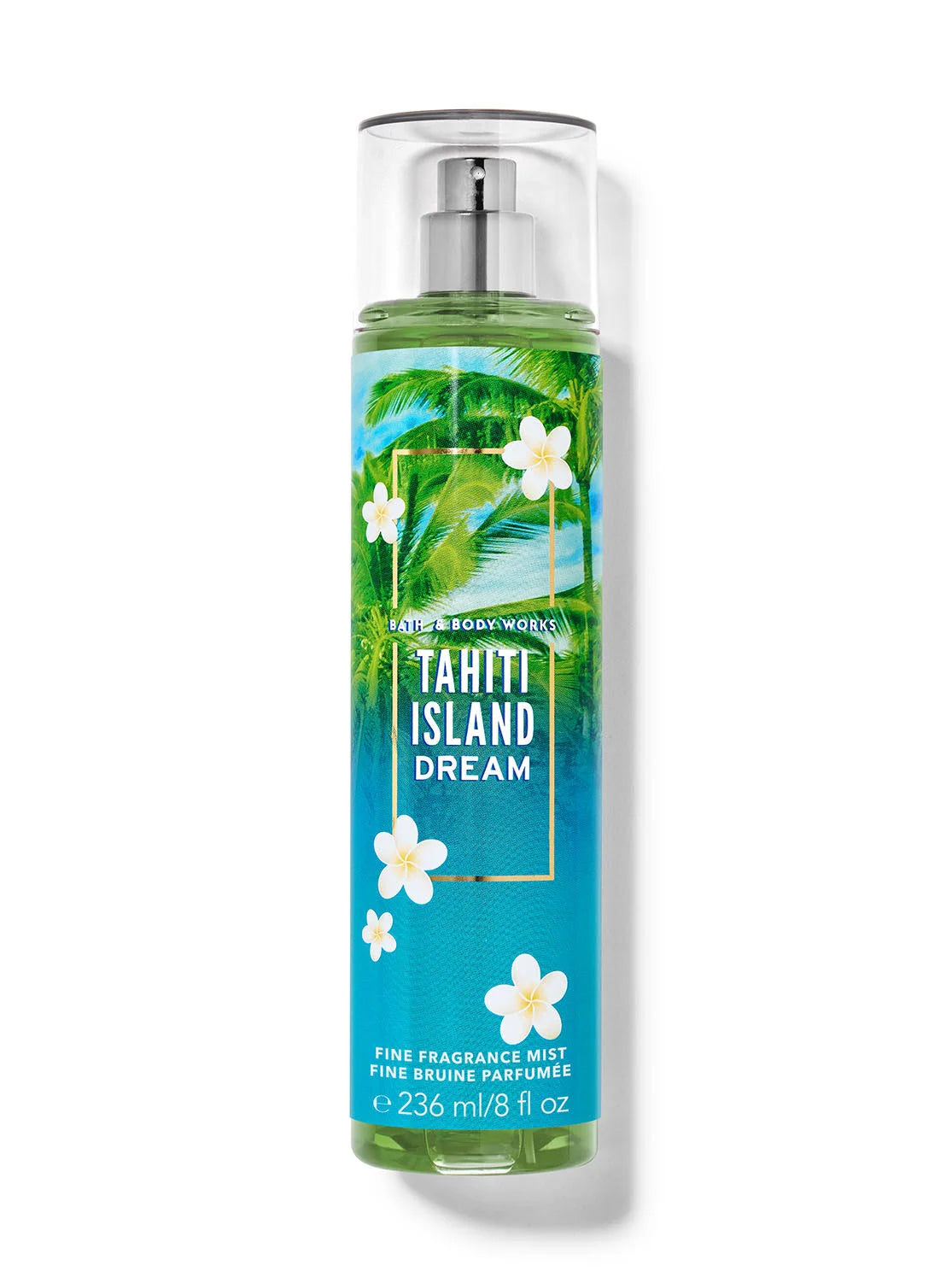 Tahiti Island Dream- Mist