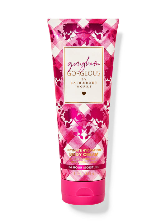 Gigham Gorgeous-Body  Cream