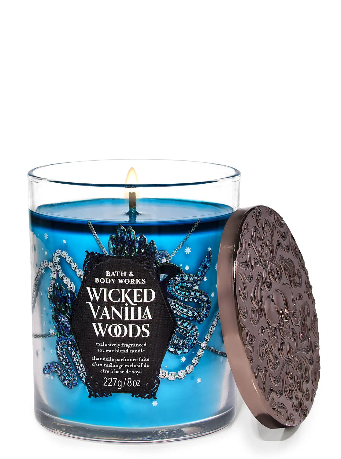 Wicked Vanilla Woods