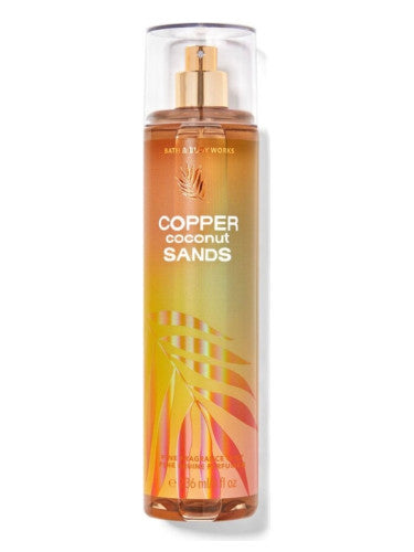 Copper Coconut Sands- Mist