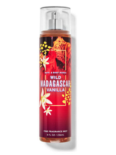 Wild Madagascar Vanilla