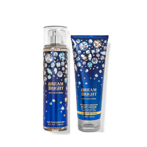 Dream Bright, Gift Set