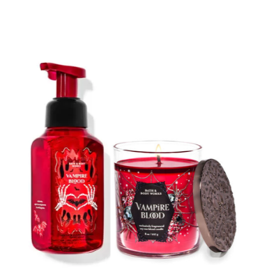 Vampire Blood, Gift Set